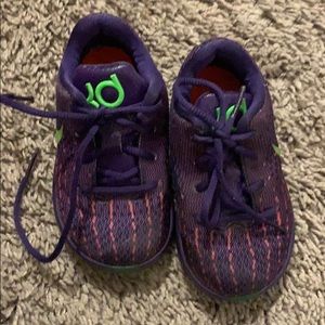 Kevin Durant Nike shoes